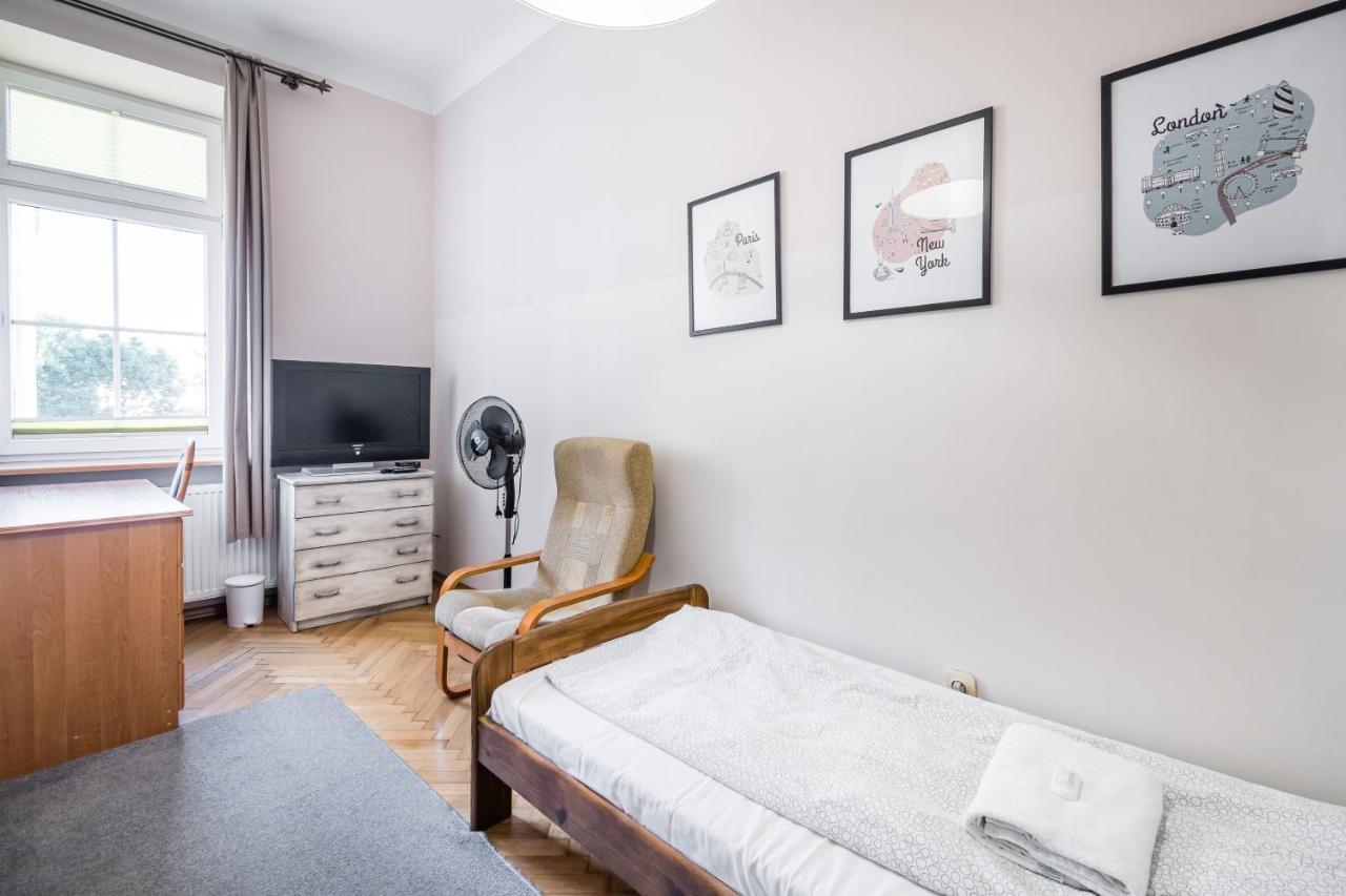 Apartamenty Lea 17 Wawelofts Krakow Exterior photo