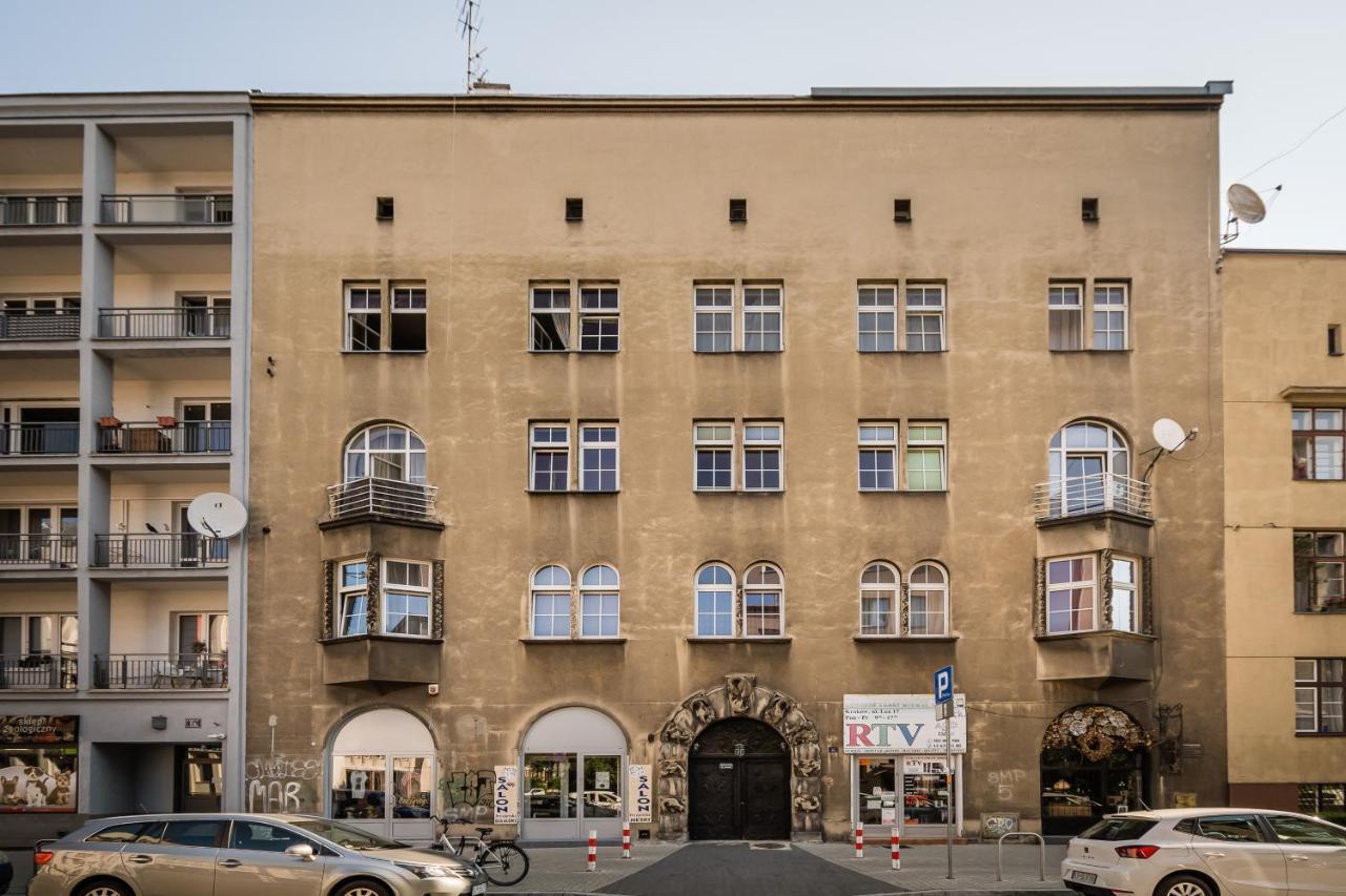 Apartamenty Lea 17 Wawelofts Krakow Exterior photo