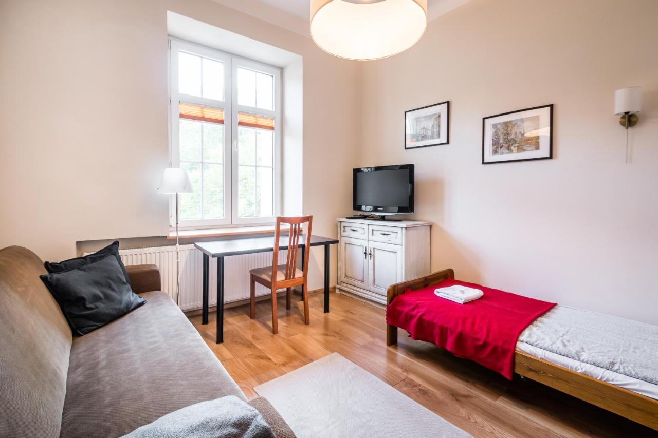 Apartamenty Lea 17 Wawelofts Krakow Exterior photo